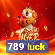 789 luck